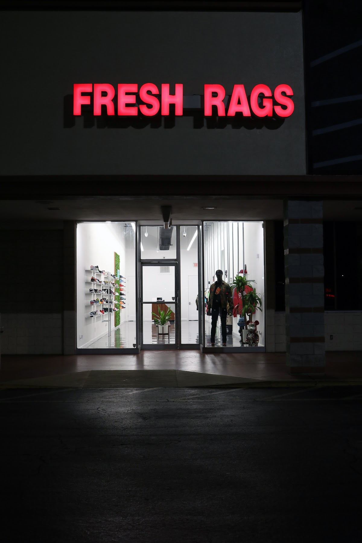 Fresh Rags