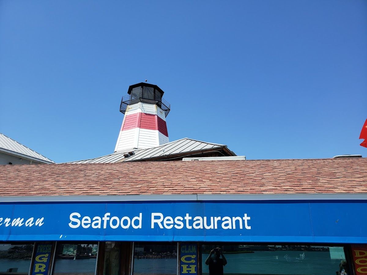 Friendly Fisherman Restaurant