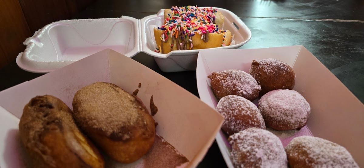 Funnel Cakes