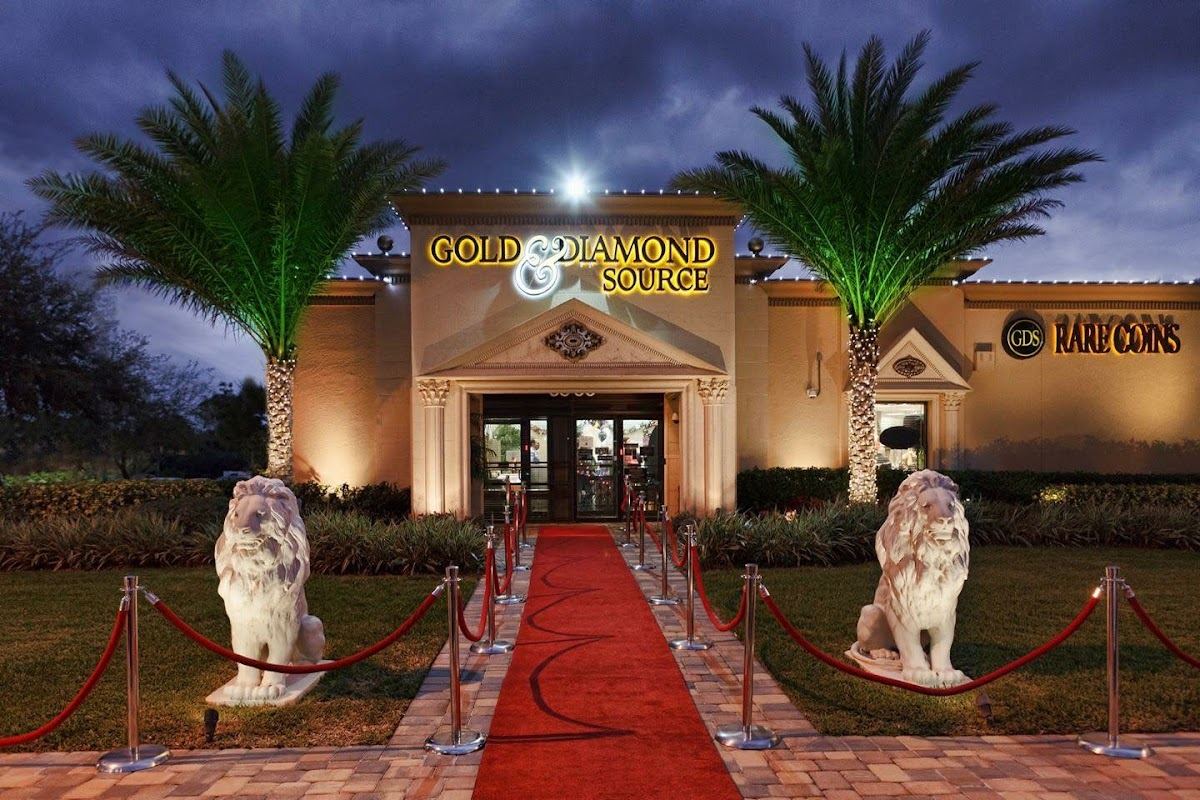 Gold & Diamond Source