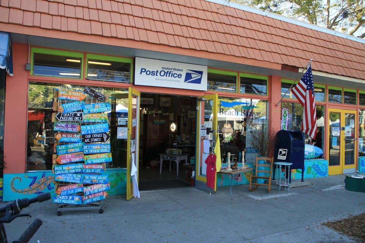 Gulfport Beach Bazaar