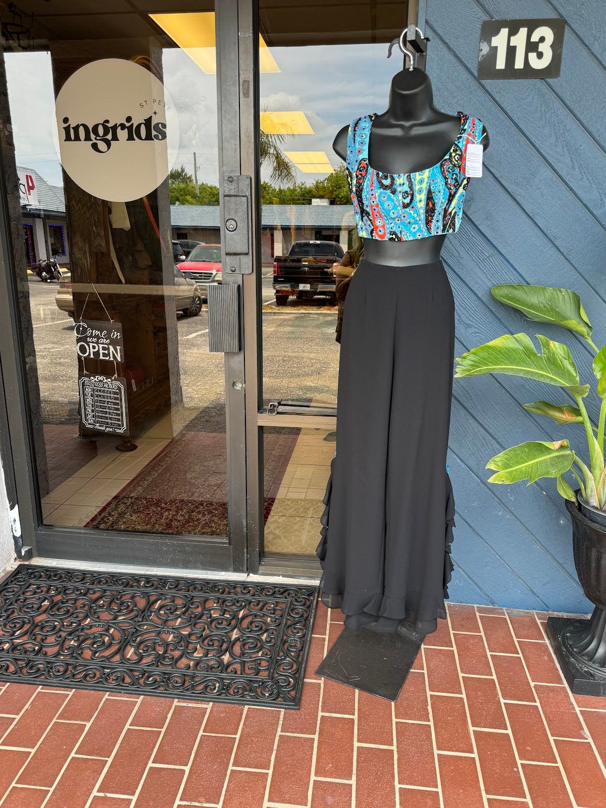 Ingrid's Thrift, Vintage & Record Store
