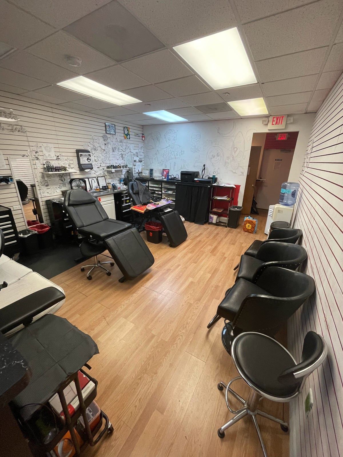 InkStop TattooShop