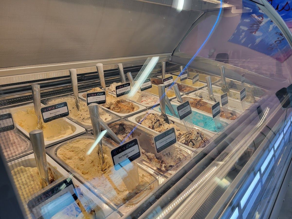 Le Creme Delight