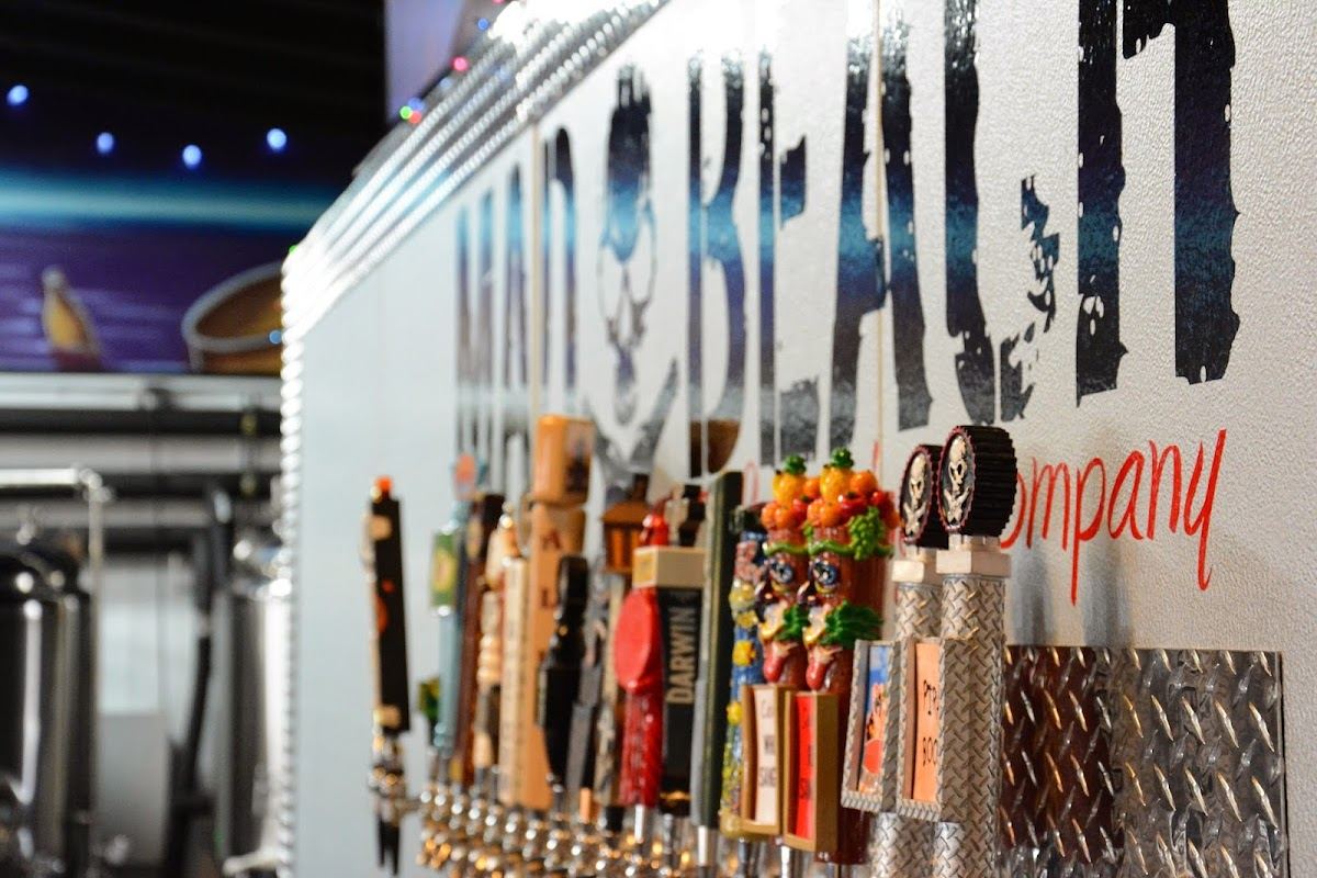 Mad Beach Craft Brewing Company