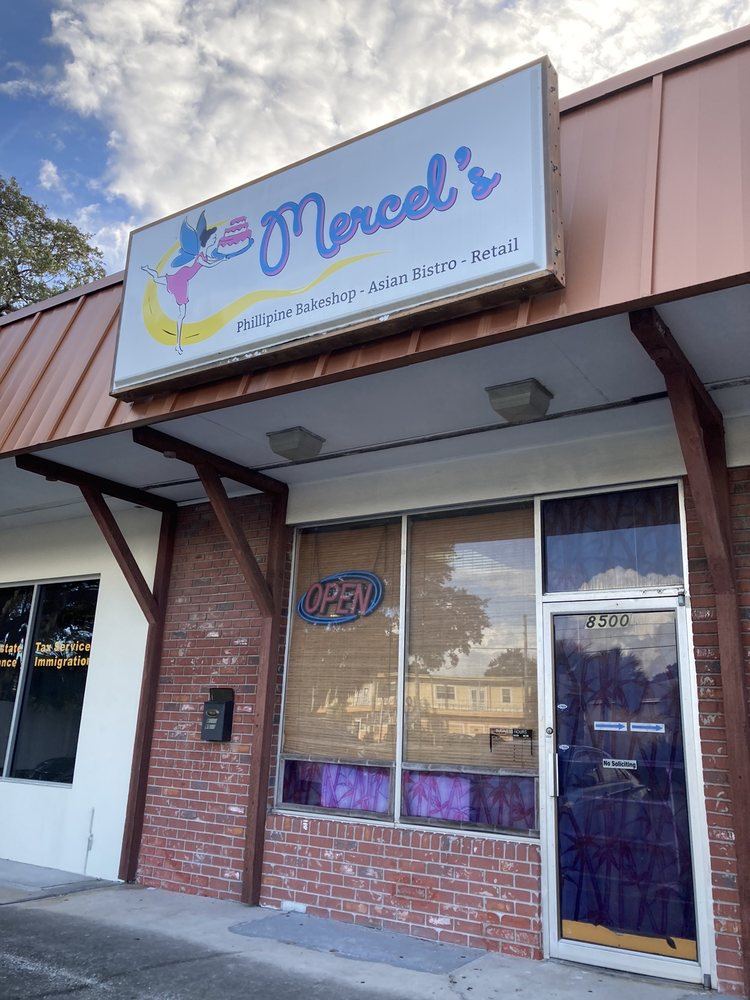 Mercels Bakeshop