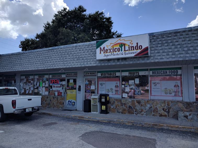 Mexico Lindo Supermarket