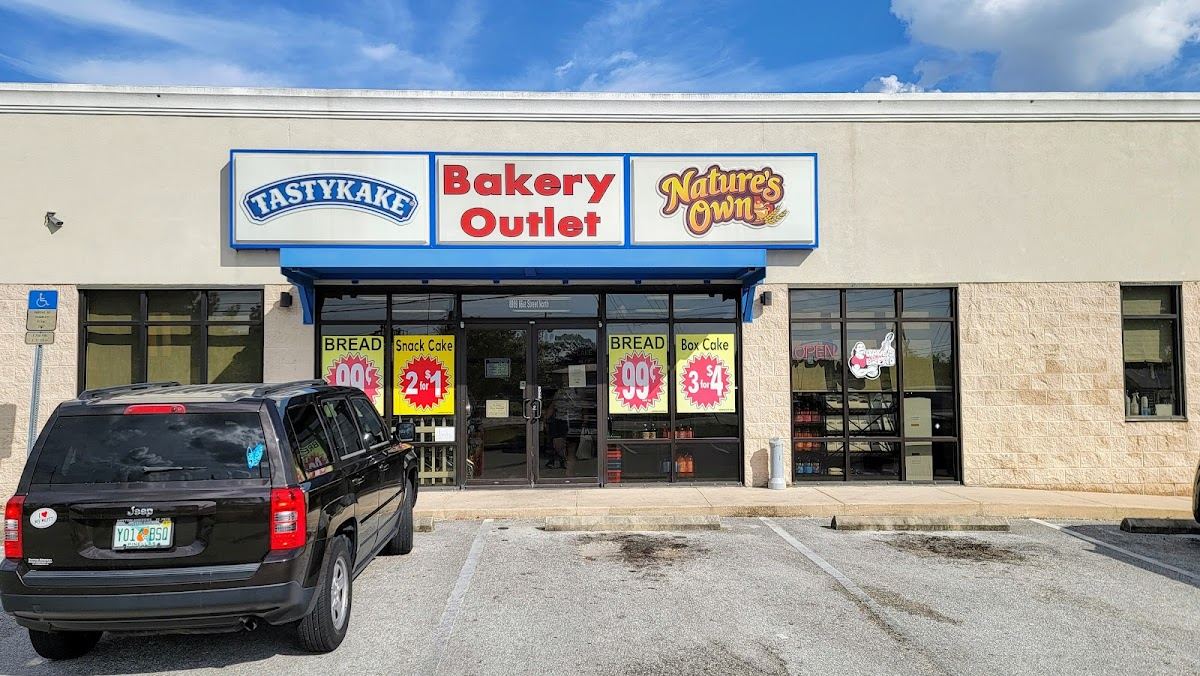 Natures Own Bakery