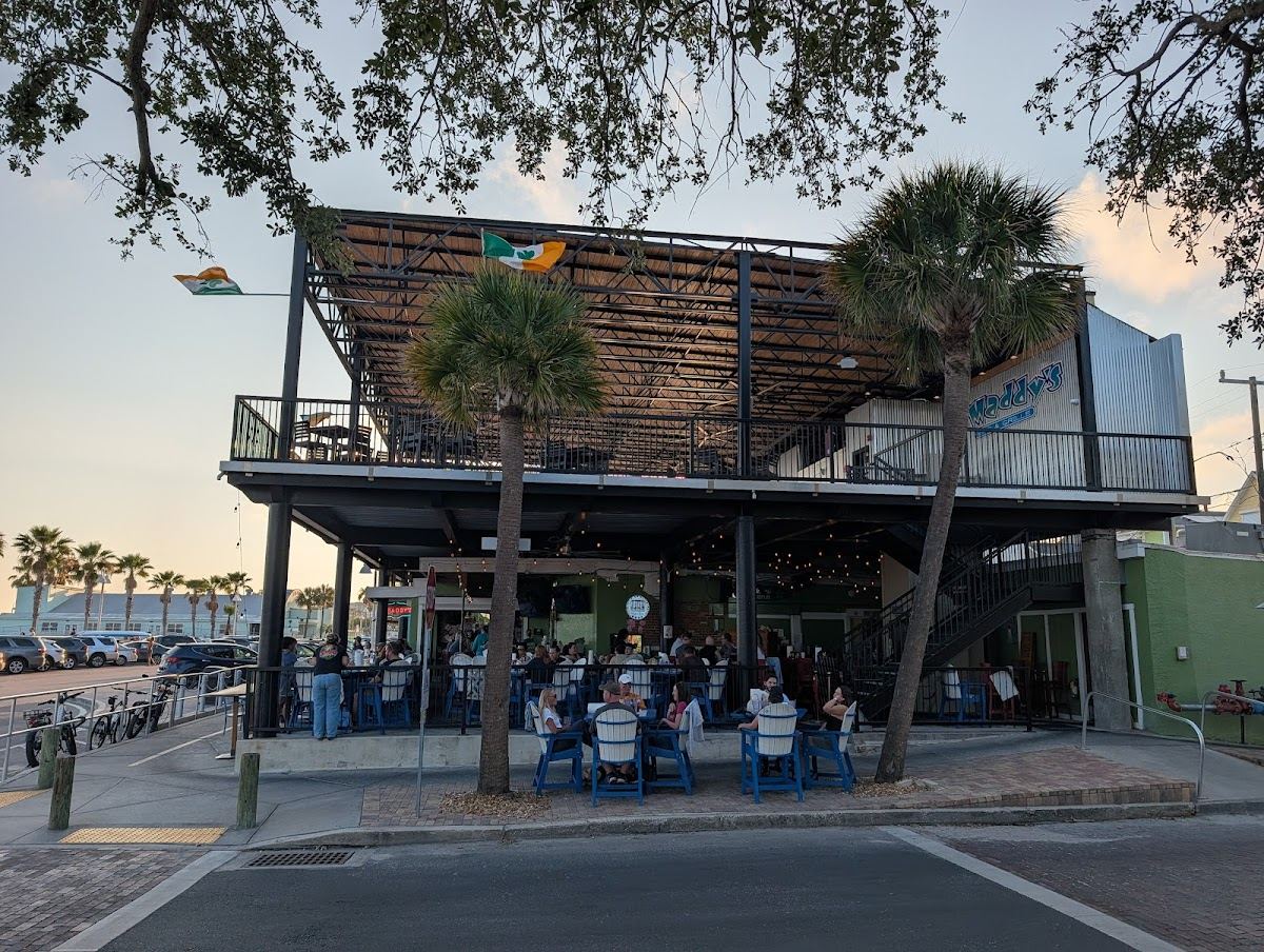 O'Maddy's Bar & Grille