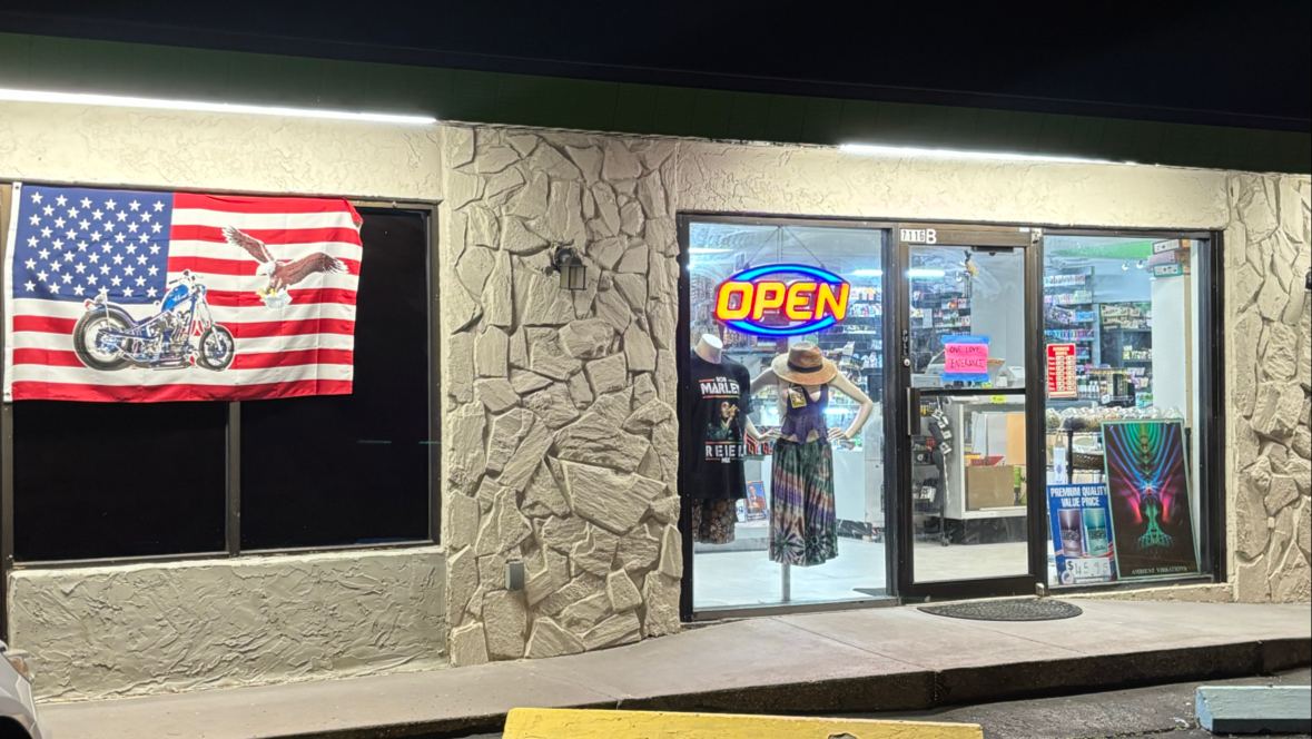 One Love Smoke Shop