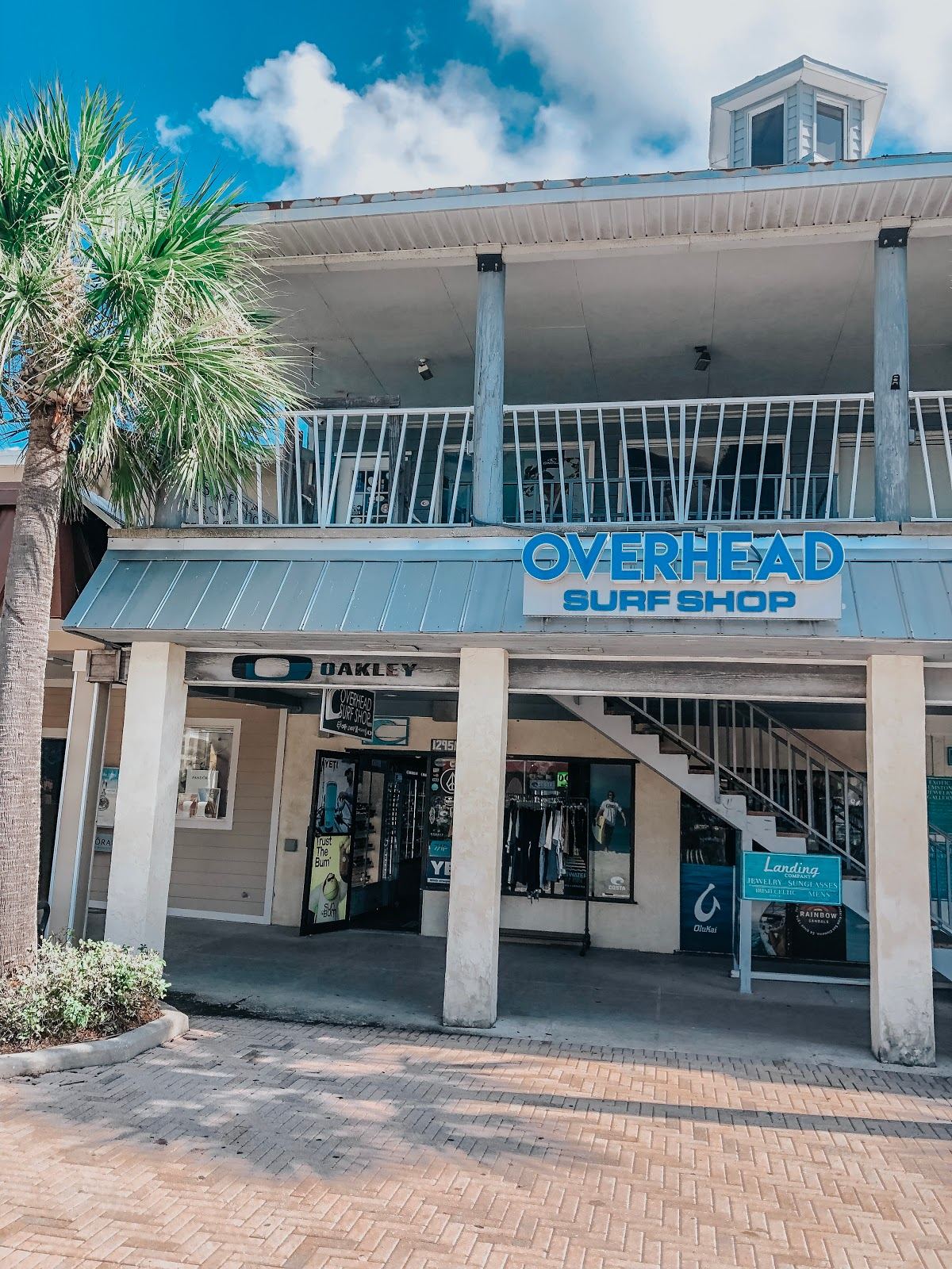 Overhead Surf Shop