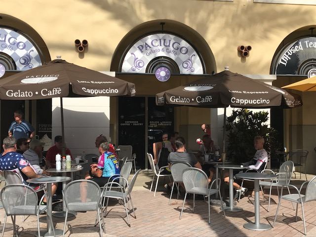 Paciugo Gelato & Caffè