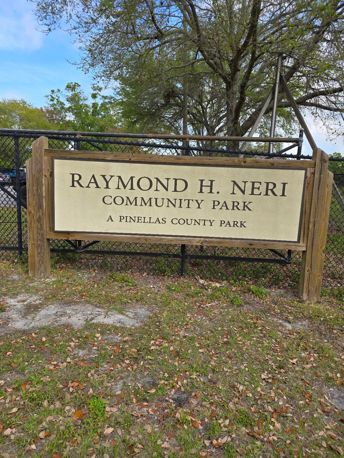 Raymond H. Neri Park