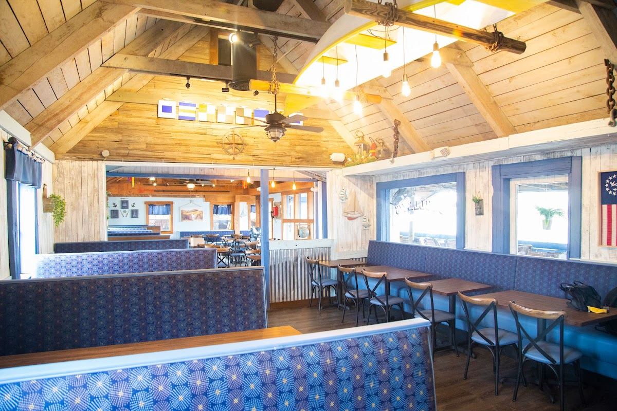 Sculley's Seafood Restaurant