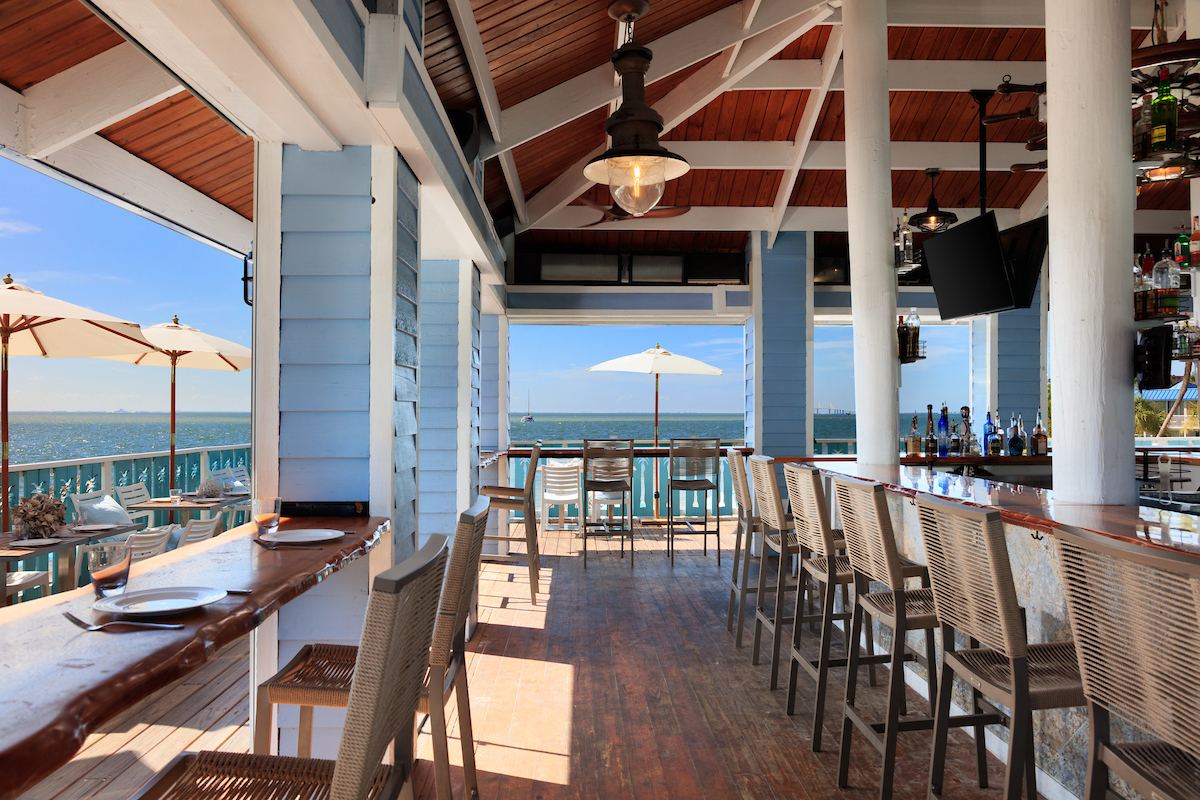 SkyBar + Grille