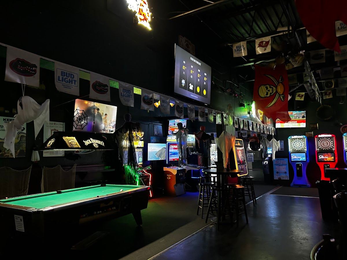 Slizzy McGee's