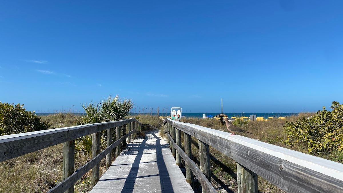St. Pete Beach Access