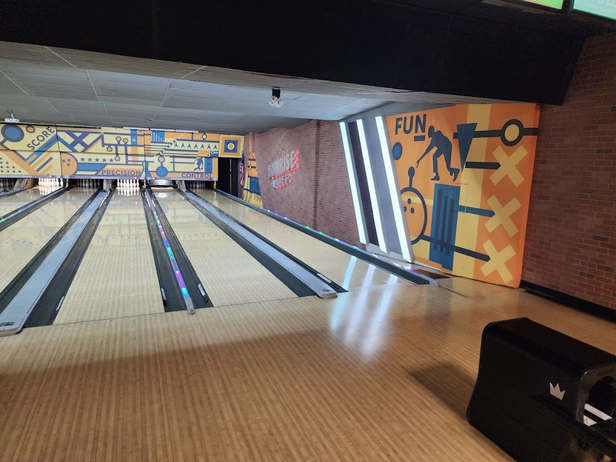 Sunrise Lanes