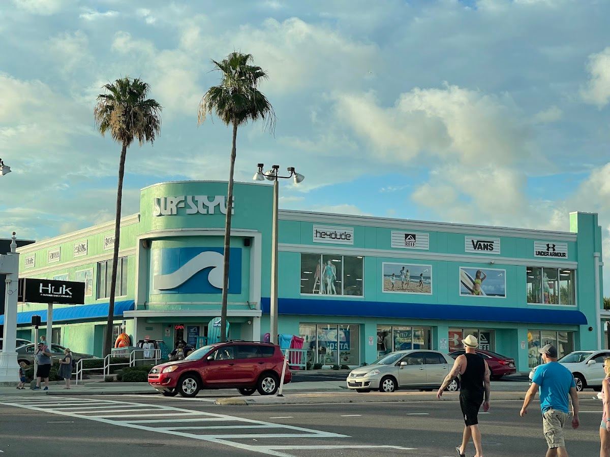 Surf Style 117: Surf, Swimwear, Sporting Goods in Treasure Island