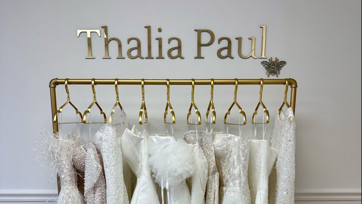 Thalia Paul Bridal