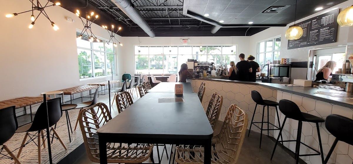 The Blend (34th St N) Coffee & Cocktails