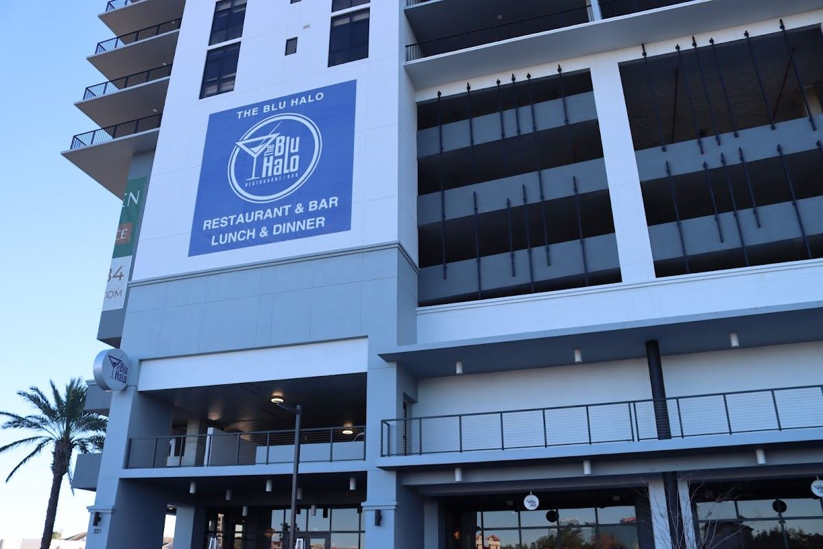 The Blu Halo St Pete