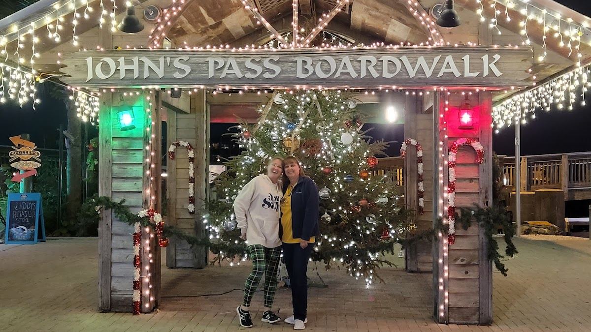 The Boardwalk Grill