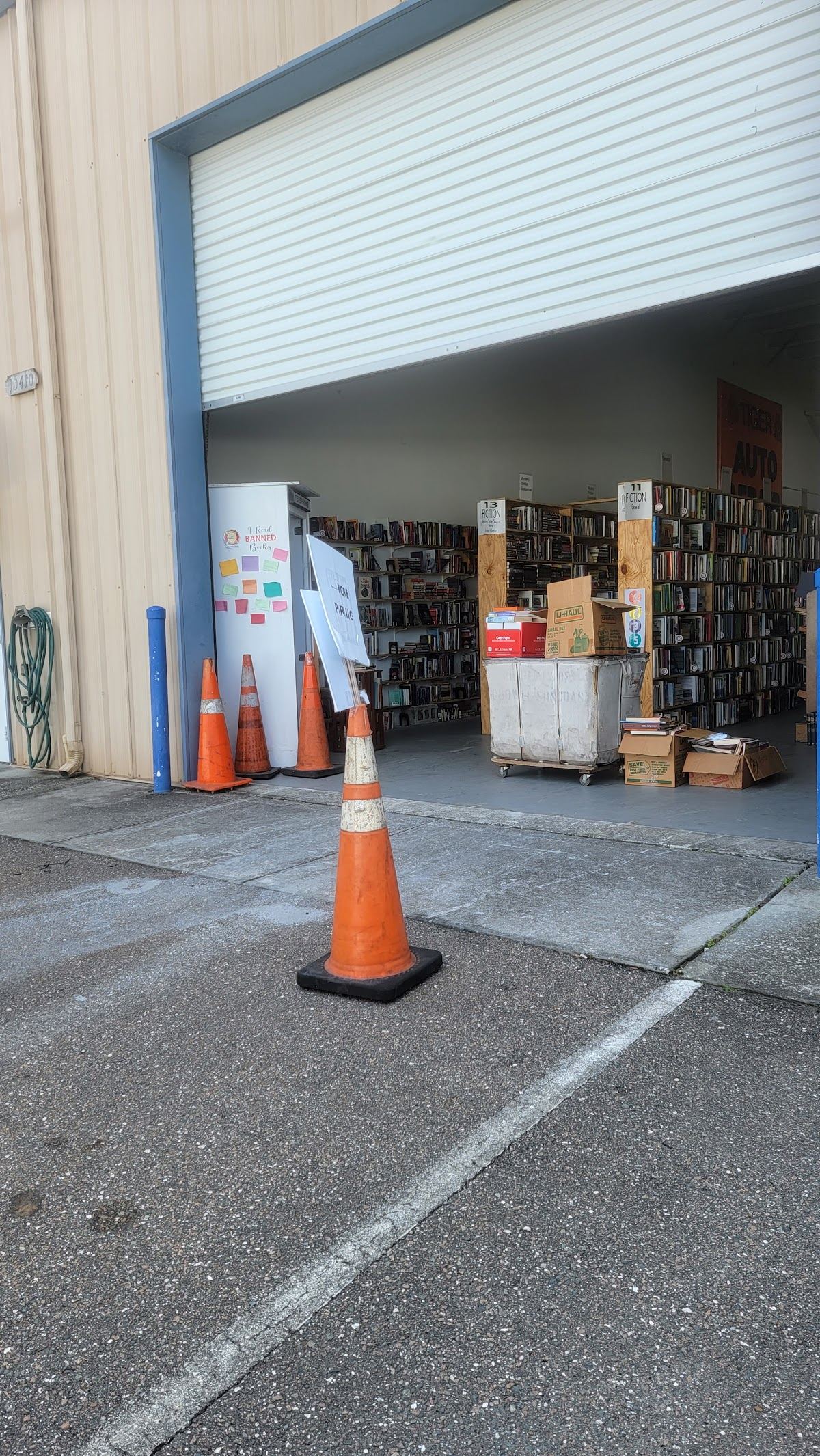 The Book Rescuers