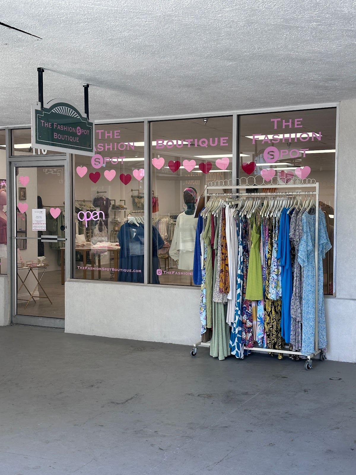 The Fashion Spot