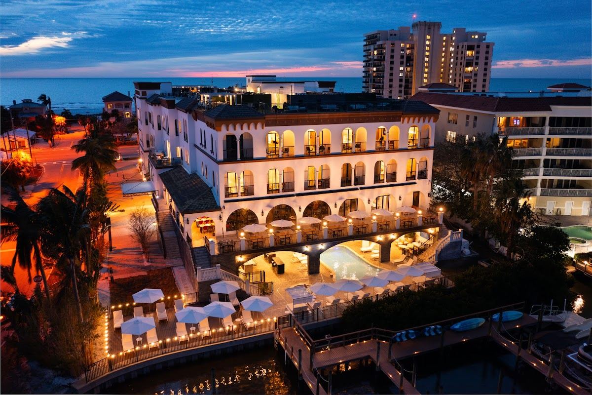 The Hotel Zamora