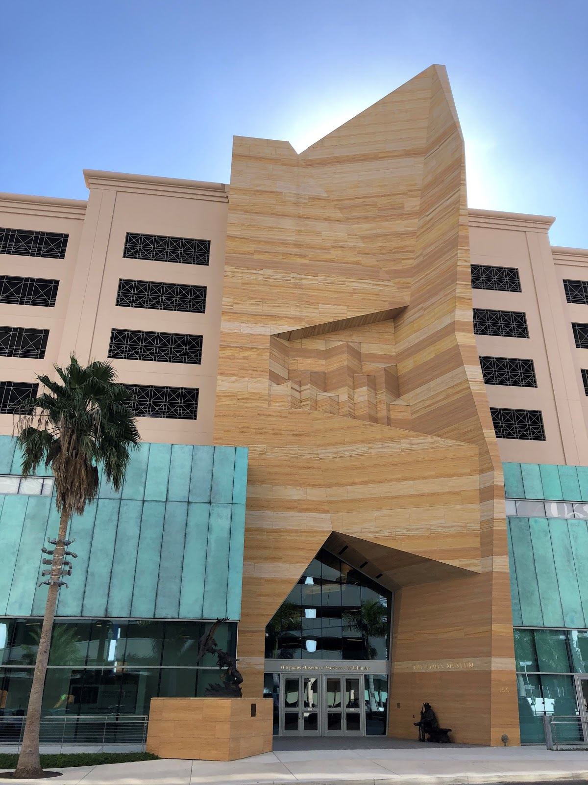 The James Museum of Western & Wildlife Art