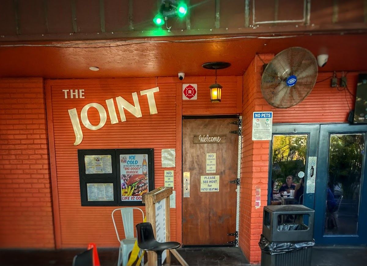 The Joint St. Pete