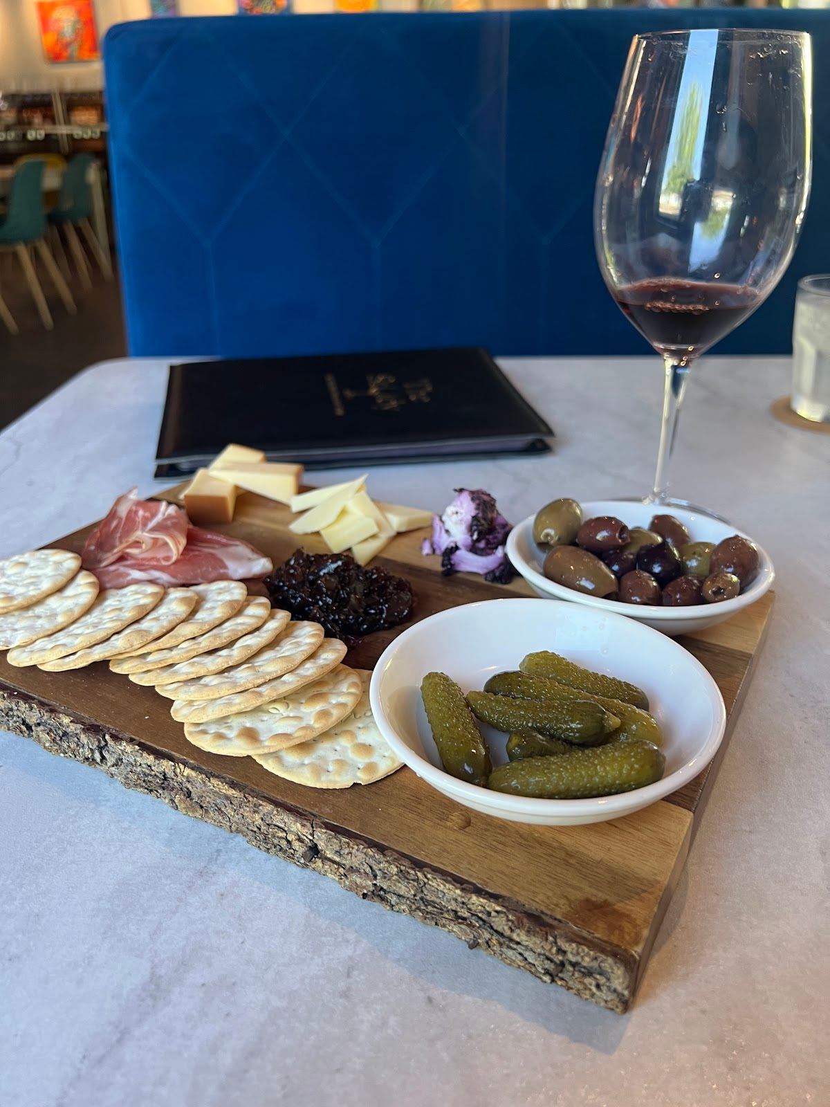 The Study Wine & Bourbon Tasting Lounge St. Pete