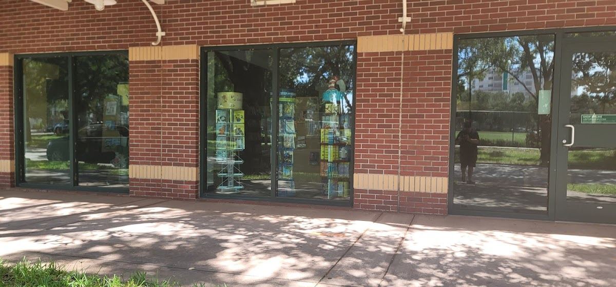 USF St. Petersburg Bookstore