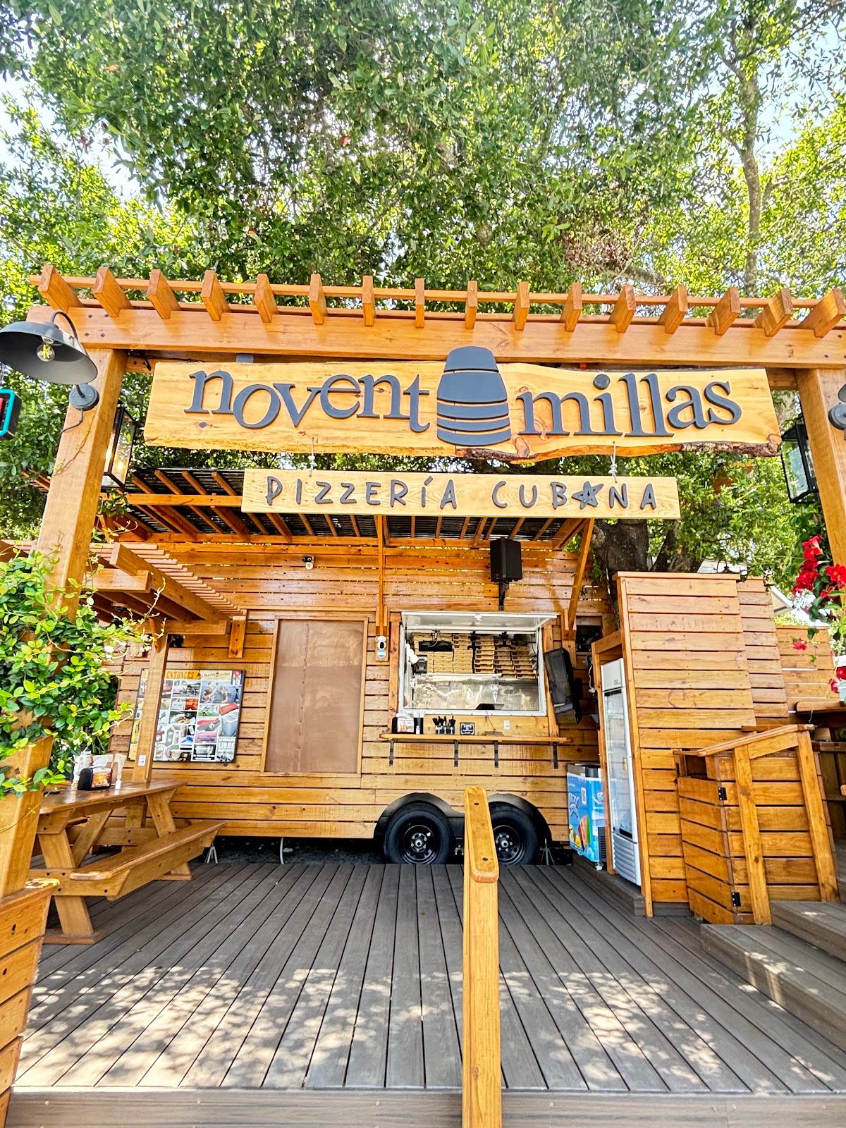 90 Millas Pizzeria
