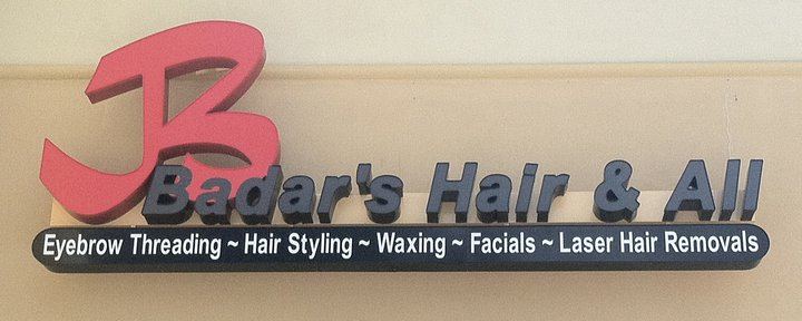 Badar's Hair & All