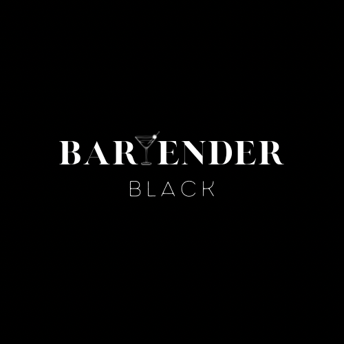 Bartender Black