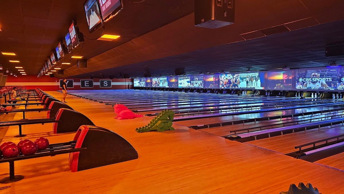 Bowlero Tampa Bay