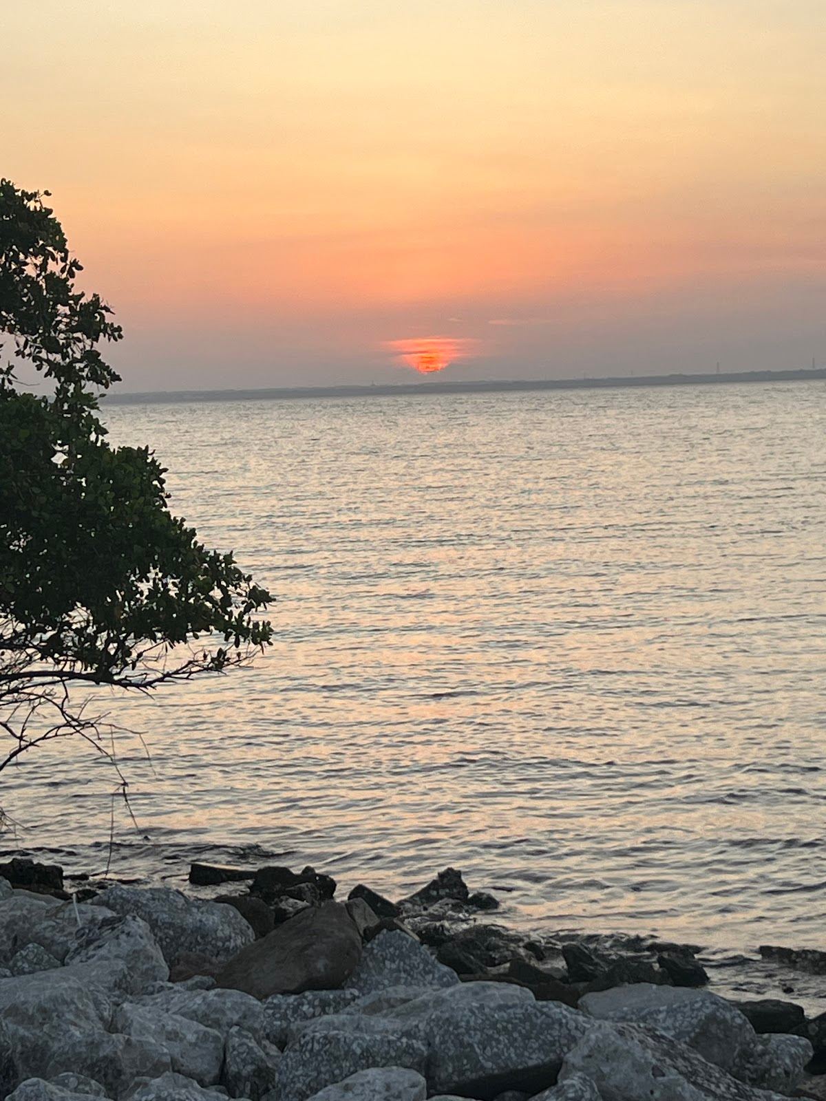 Courtney Campbell Sunset point