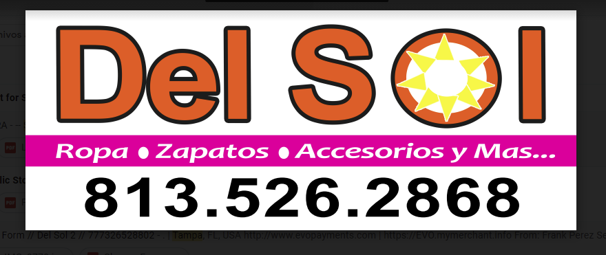 Del Sol Tampa