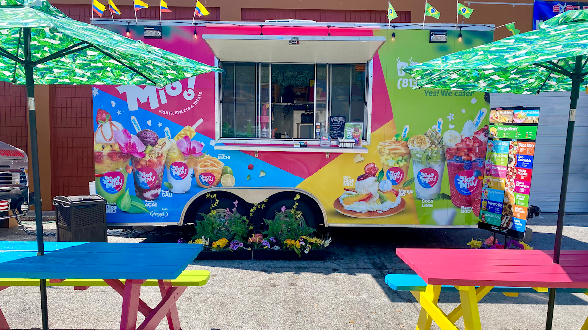 DIOS MIO