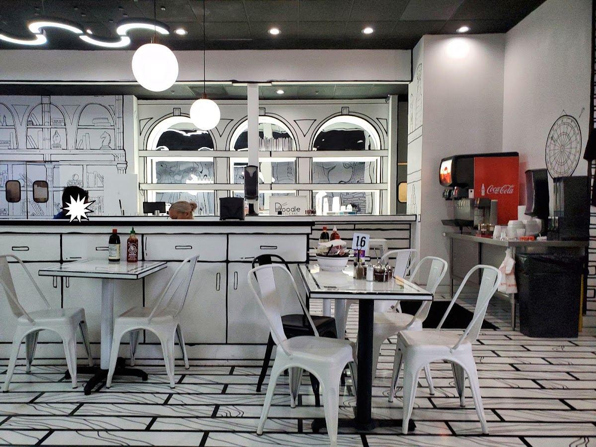Doodle Noodle Bar