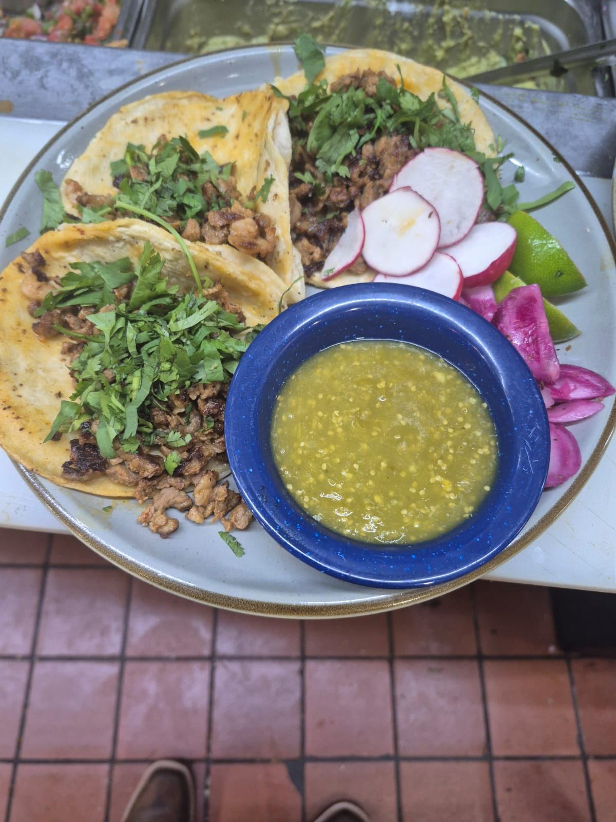 EL CAPORAL MEXICAN GRLL