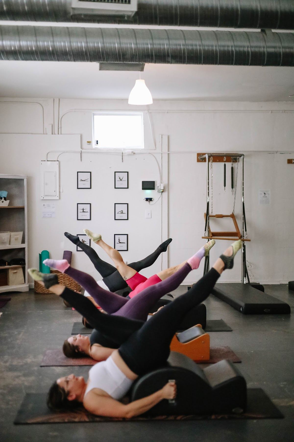 emBRACE Movement Spaces