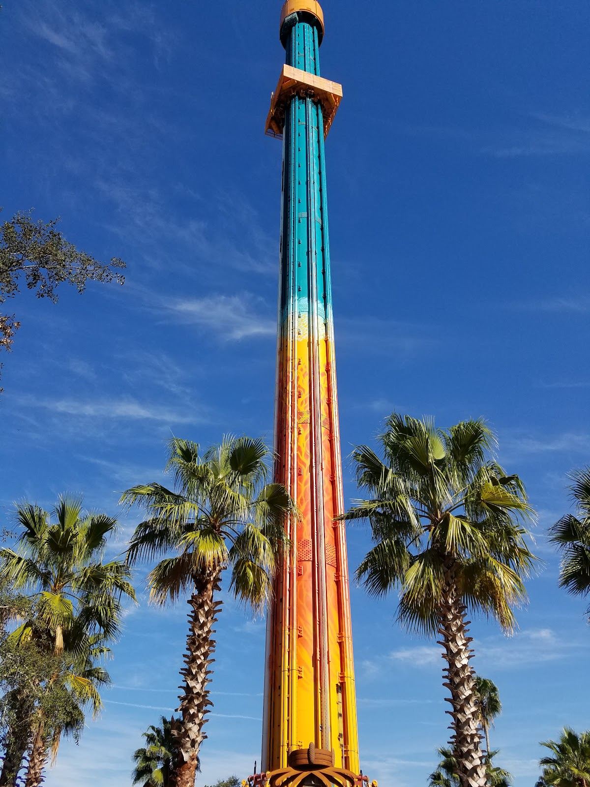 Falcon's Fury