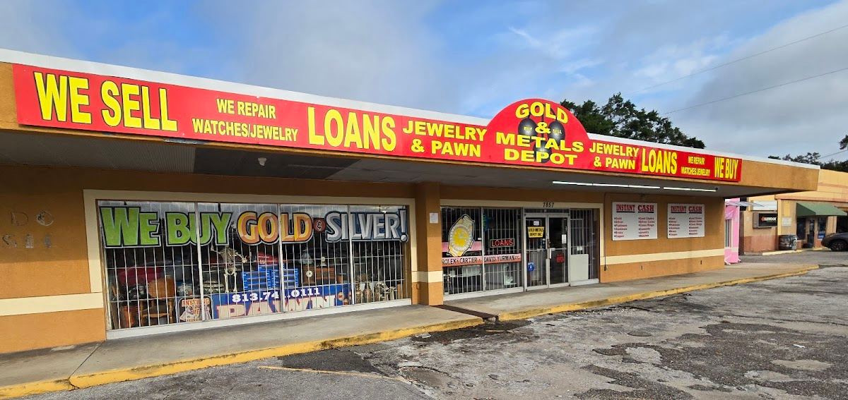 Gold & Metals Depot