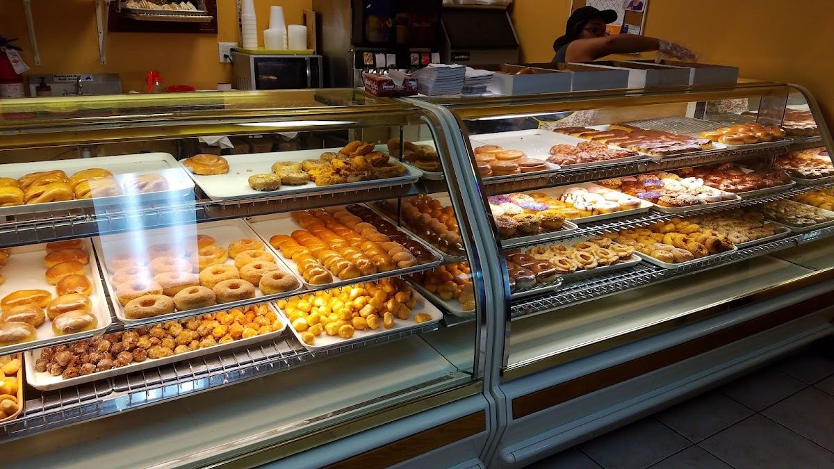 Hole In One Donuts