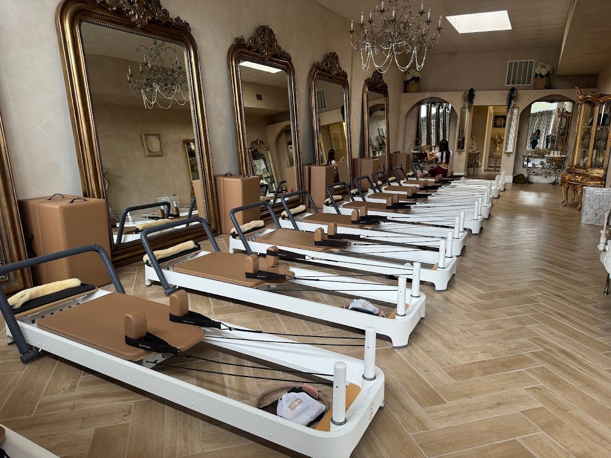 Hourglass Pilates