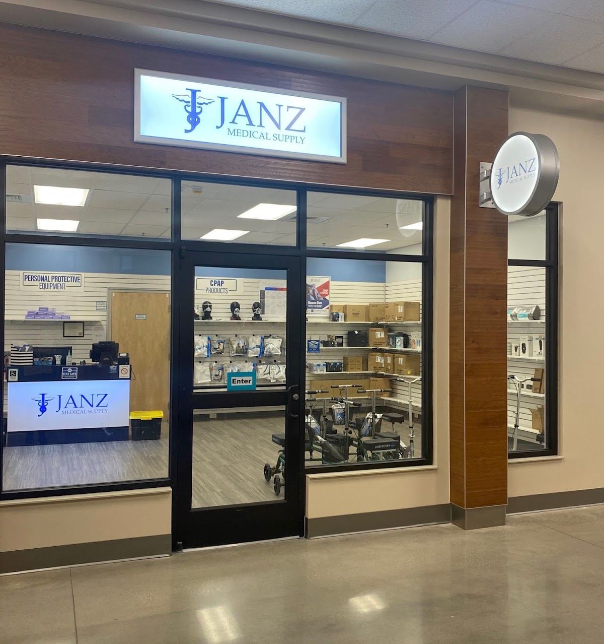 JANZ Medical Supply