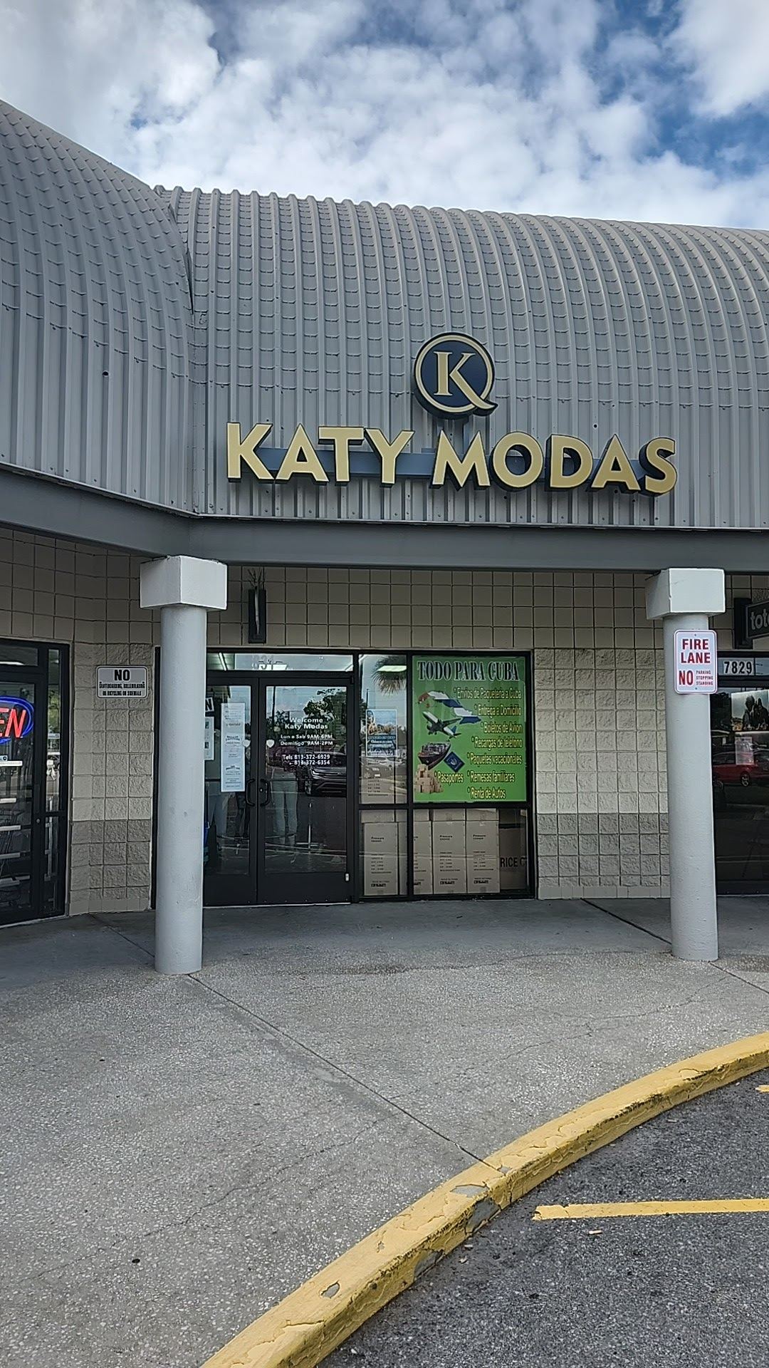 Katy modas